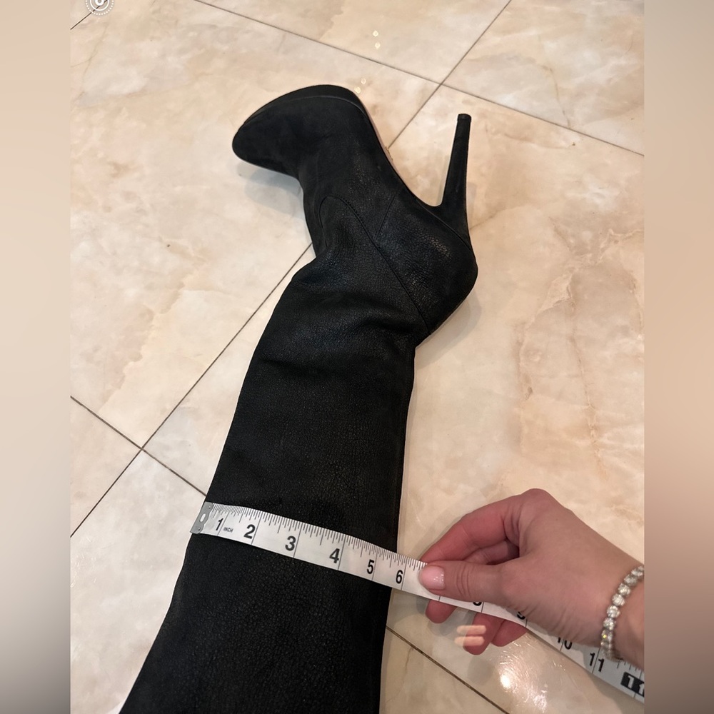 Prada Over-the-knee Boots - Picture 6 of 7